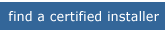 find a local certified installer